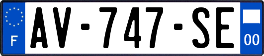 AV-747-SE