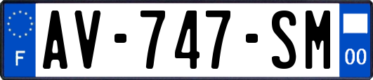 AV-747-SM