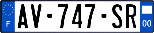 AV-747-SR