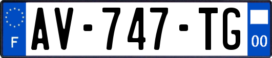AV-747-TG