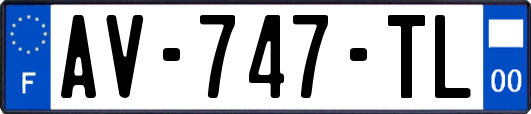 AV-747-TL