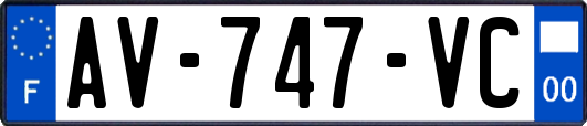 AV-747-VC
