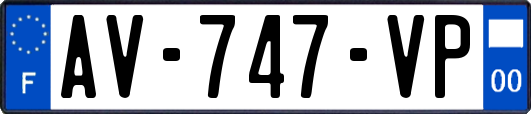 AV-747-VP