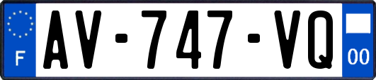 AV-747-VQ