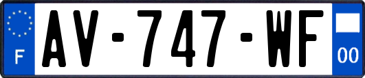 AV-747-WF