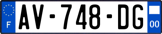 AV-748-DG