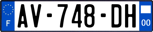 AV-748-DH