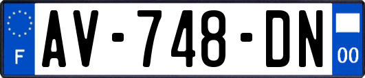 AV-748-DN