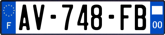 AV-748-FB