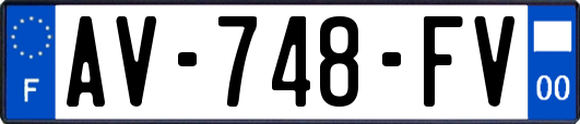 AV-748-FV