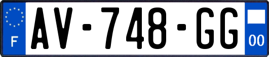 AV-748-GG