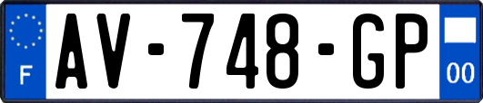 AV-748-GP