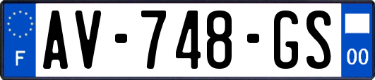 AV-748-GS