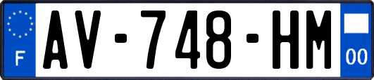 AV-748-HM