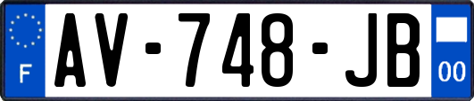 AV-748-JB