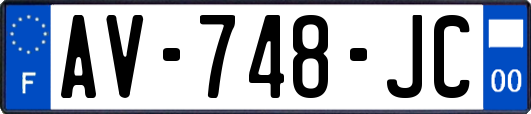 AV-748-JC