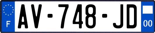 AV-748-JD
