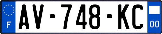 AV-748-KC