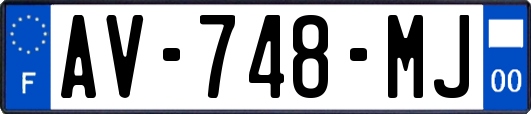 AV-748-MJ