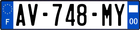 AV-748-MY