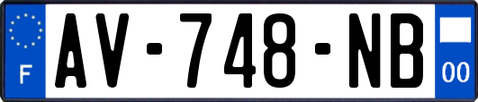 AV-748-NB