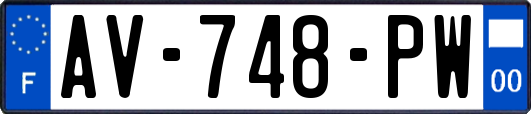AV-748-PW