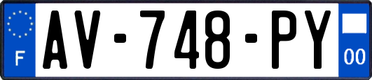AV-748-PY