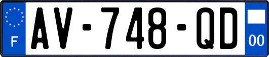 AV-748-QD