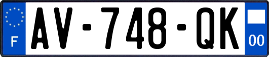 AV-748-QK