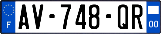 AV-748-QR