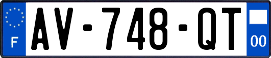 AV-748-QT