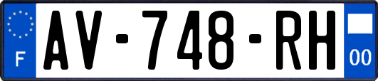 AV-748-RH