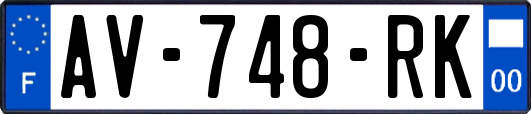 AV-748-RK