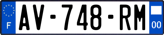 AV-748-RM
