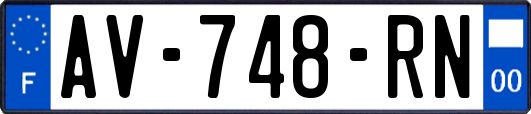 AV-748-RN