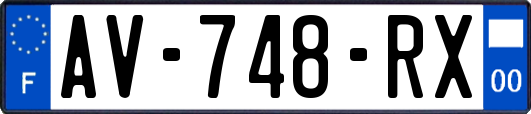 AV-748-RX