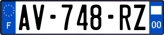 AV-748-RZ