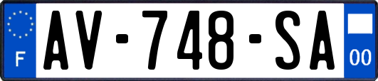 AV-748-SA