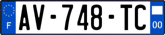 AV-748-TC