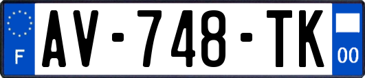 AV-748-TK