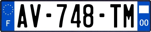 AV-748-TM