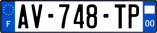 AV-748-TP