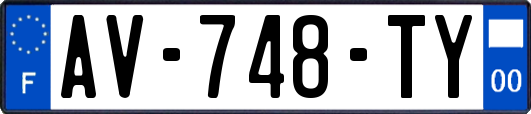 AV-748-TY