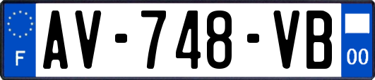 AV-748-VB