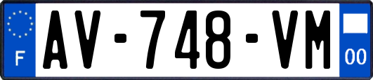 AV-748-VM