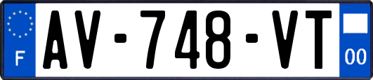 AV-748-VT