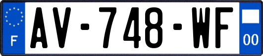 AV-748-WF