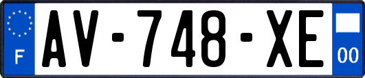 AV-748-XE