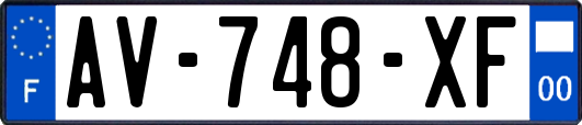 AV-748-XF