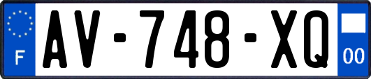 AV-748-XQ